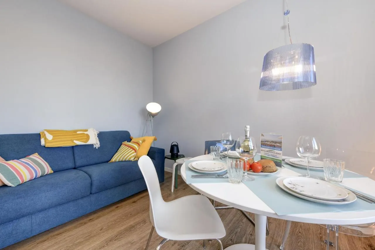 Blue Suite Apartment Sirmione