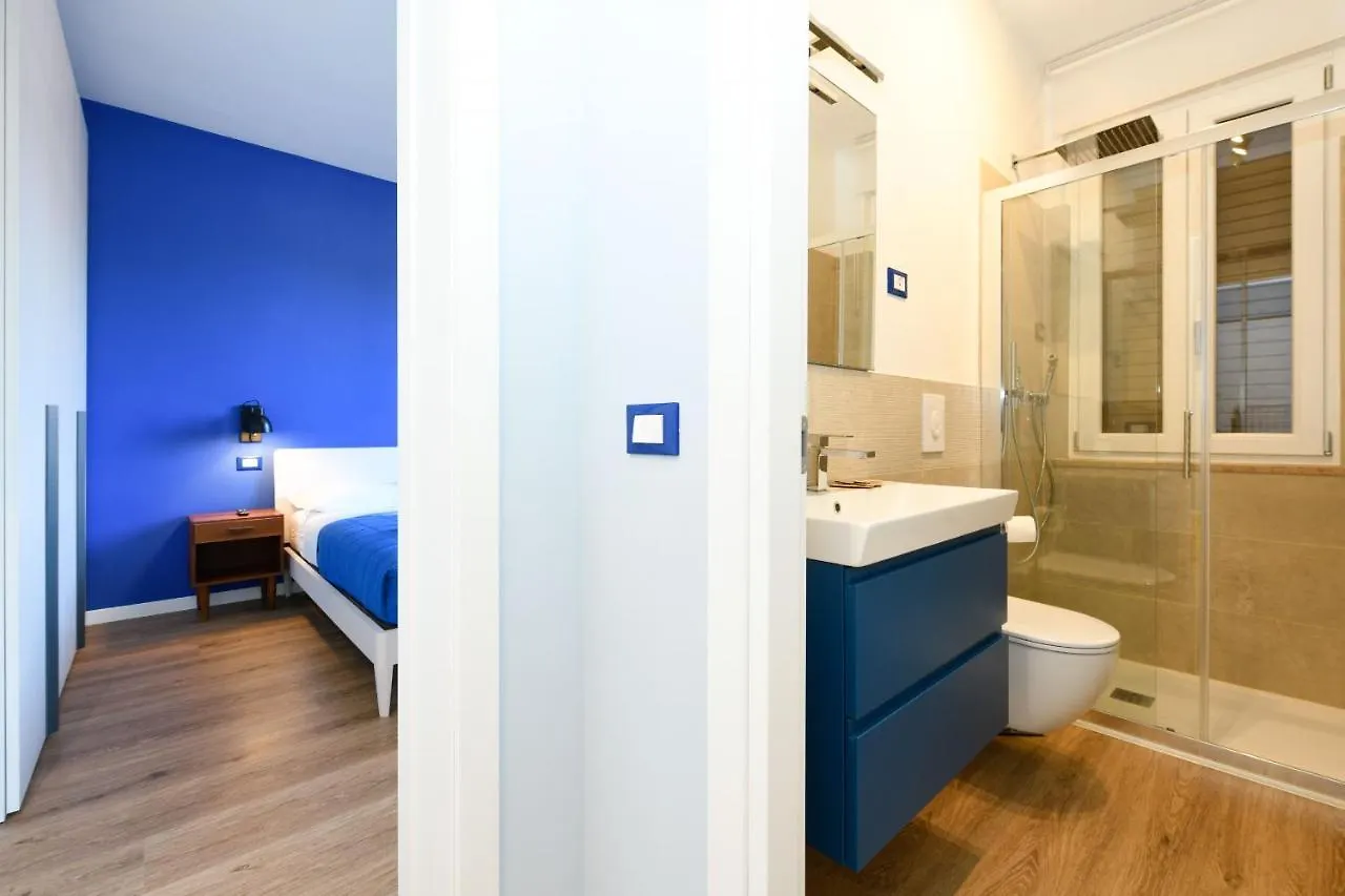Blue Suite Apartment Sirmione 0*,